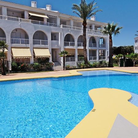 Roderic - Apartamento Junto Al Mar Oliva Exteriör bild