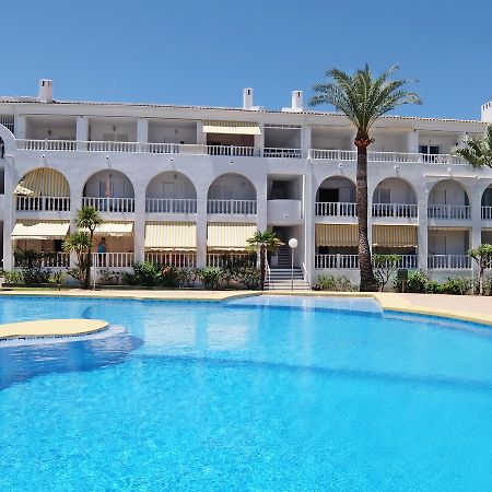 Roderic - Apartamento Junto Al Mar Oliva Exteriör bild
