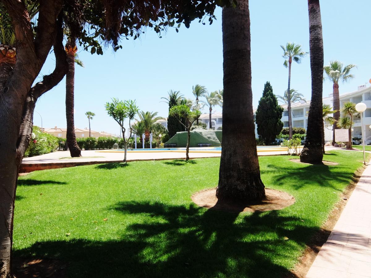 Roderic - Apartamento Junto Al Mar Oliva Exteriör bild