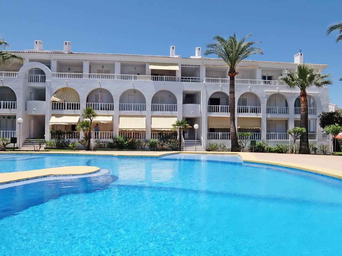 Roderic - Apartamento Junto Al Mar Oliva Exteriör bild