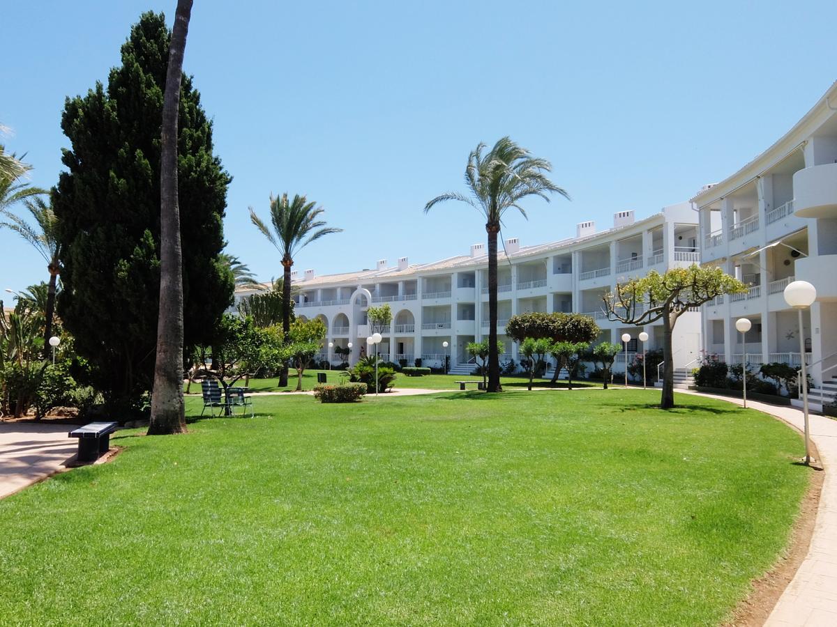 Roderic - Apartamento Junto Al Mar Oliva Exteriör bild