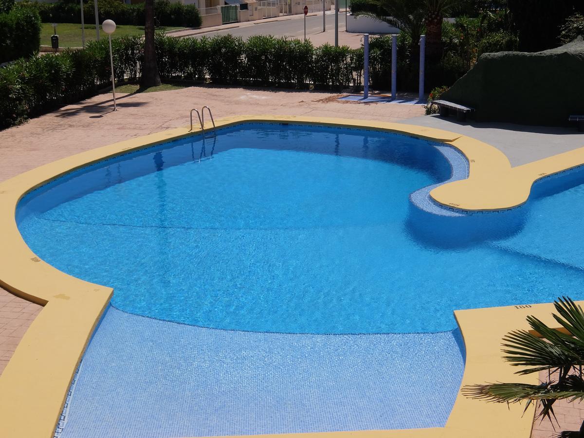 Roderic - Apartamento Junto Al Mar Oliva Exteriör bild