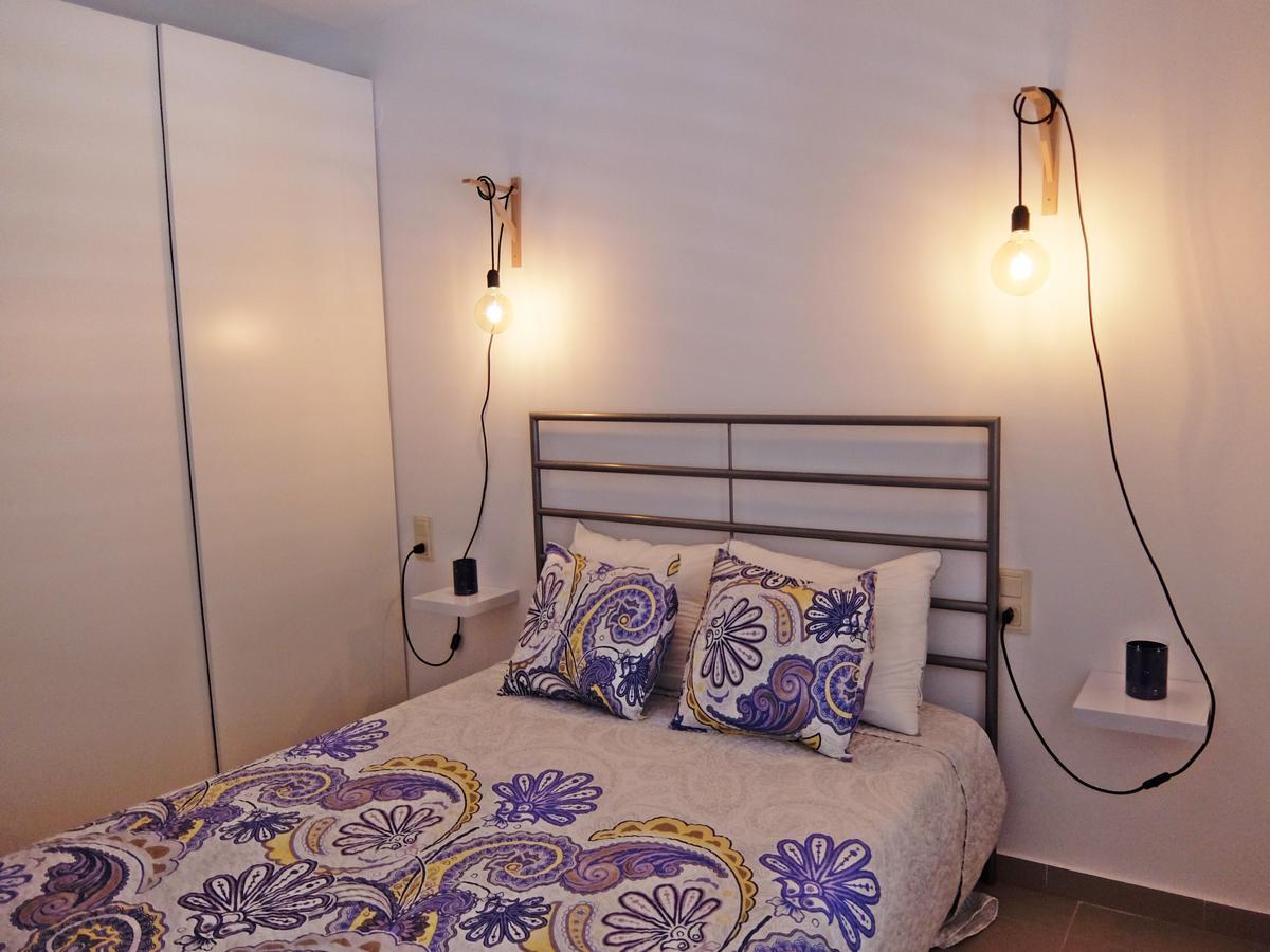 Roderic - Apartamento Junto Al Mar Oliva Exteriör bild