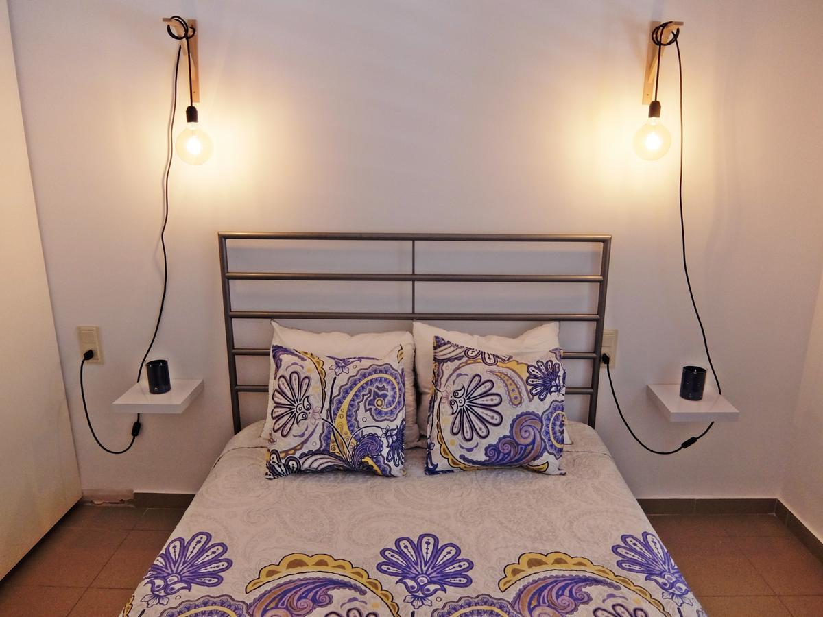 Roderic - Apartamento Junto Al Mar Oliva Exteriör bild