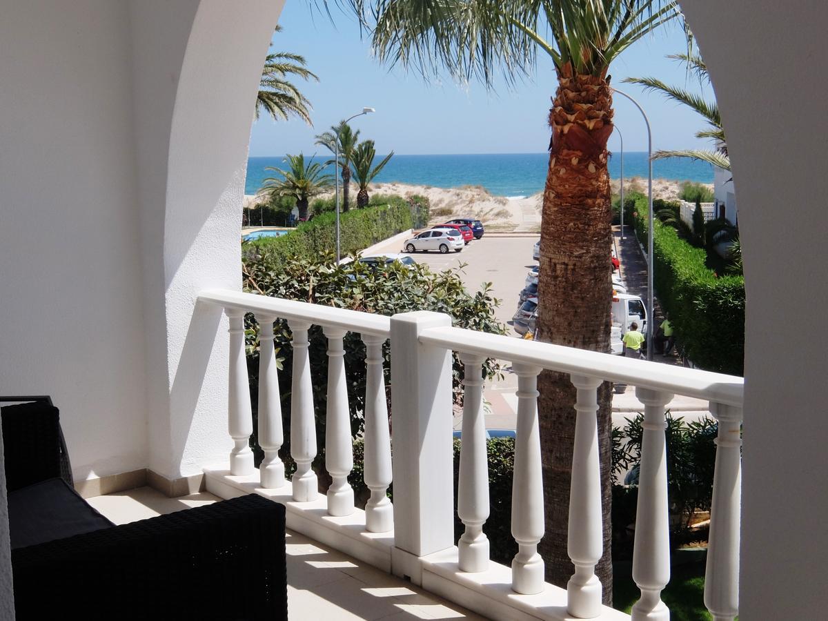 Roderic - Apartamento Junto Al Mar Oliva Exteriör bild