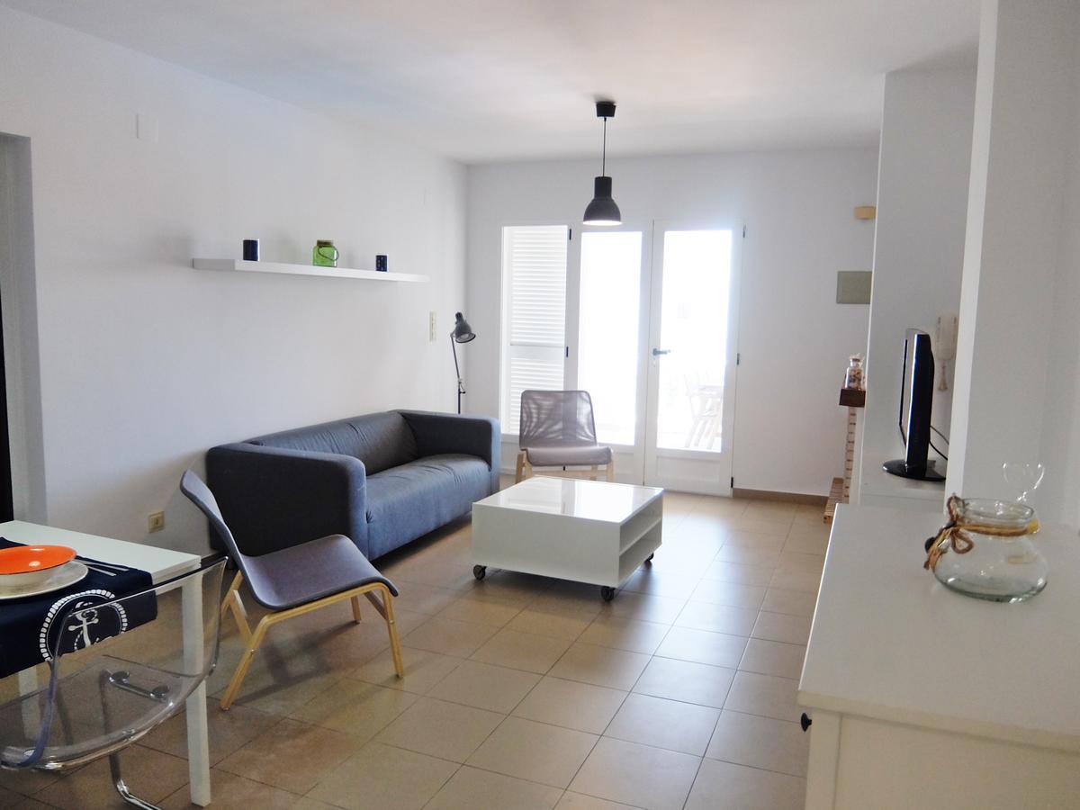 Roderic - Apartamento Junto Al Mar Oliva Exteriör bild