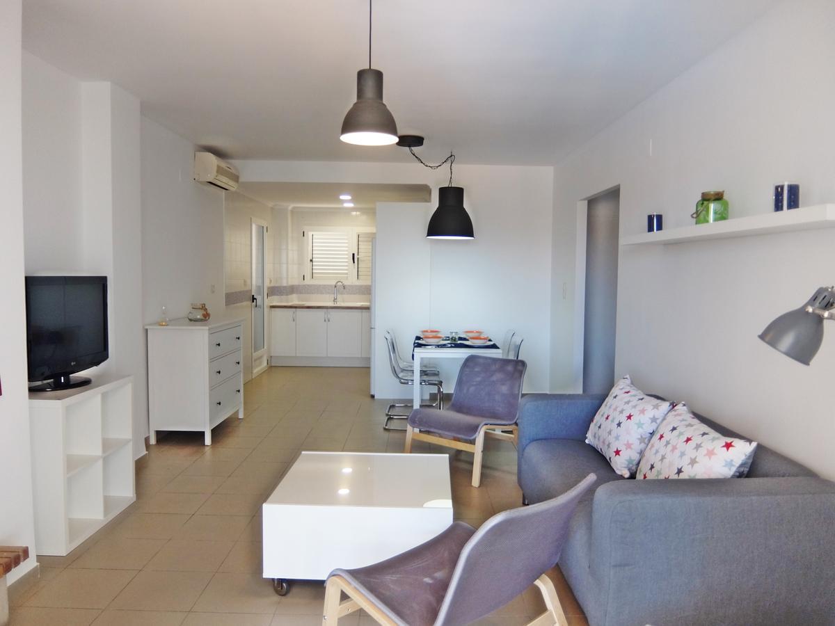 Roderic - Apartamento Junto Al Mar Oliva Exteriör bild