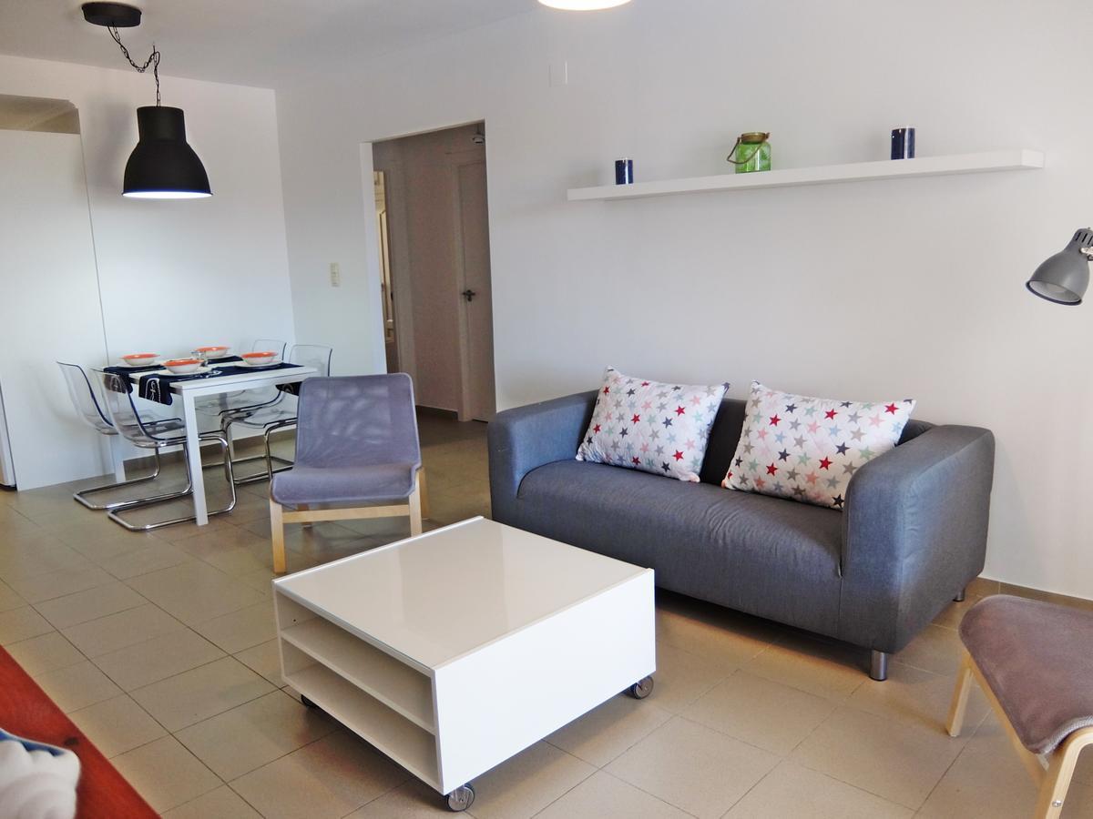 Roderic - Apartamento Junto Al Mar Oliva Exteriör bild