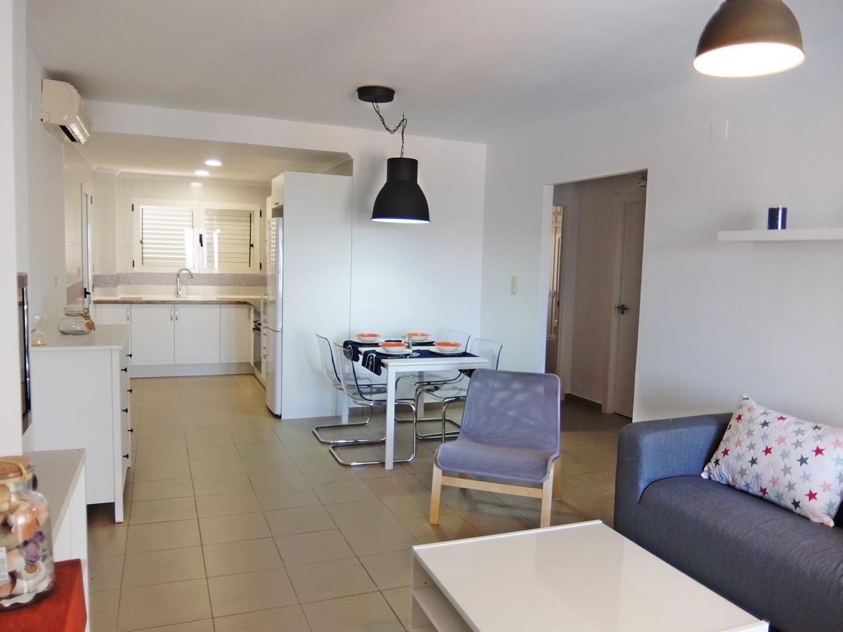 Roderic - Apartamento Junto Al Mar Oliva Exteriör bild
