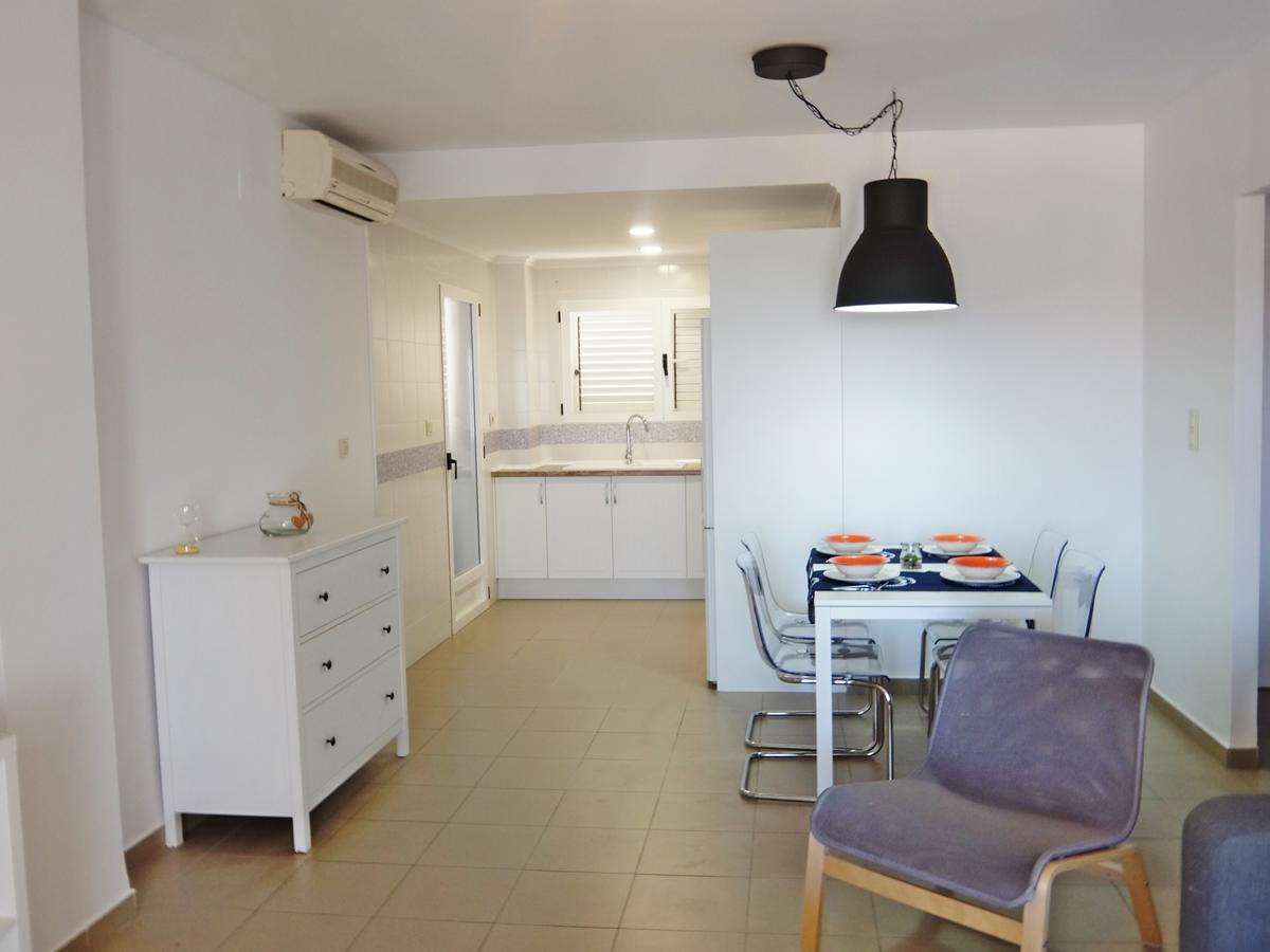 Roderic - Apartamento Junto Al Mar Oliva Exteriör bild