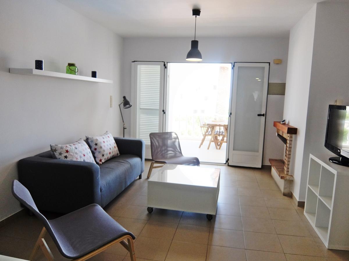 Roderic - Apartamento Junto Al Mar Oliva Exteriör bild